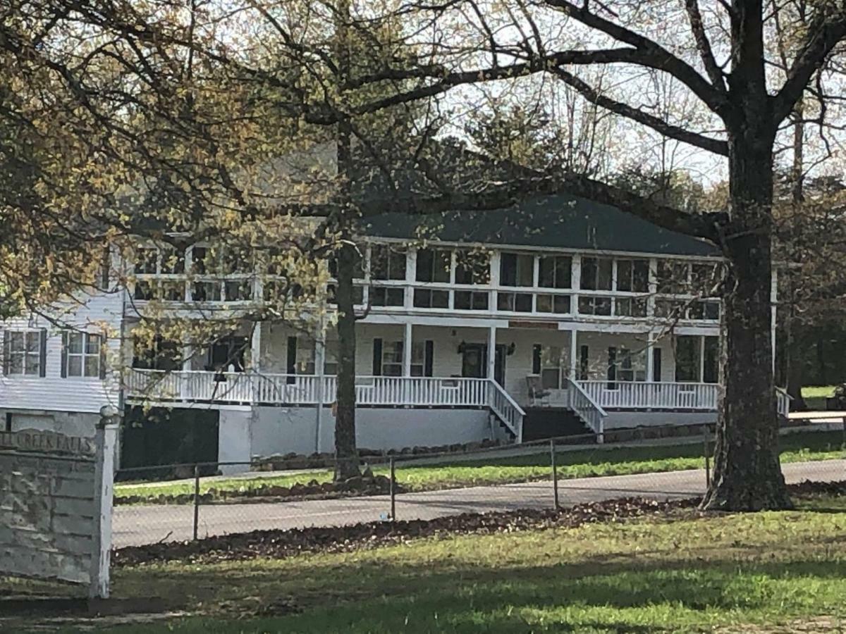 Mitchell Manor At Fall Creek Falls Hotel Pikeville Exterior photo